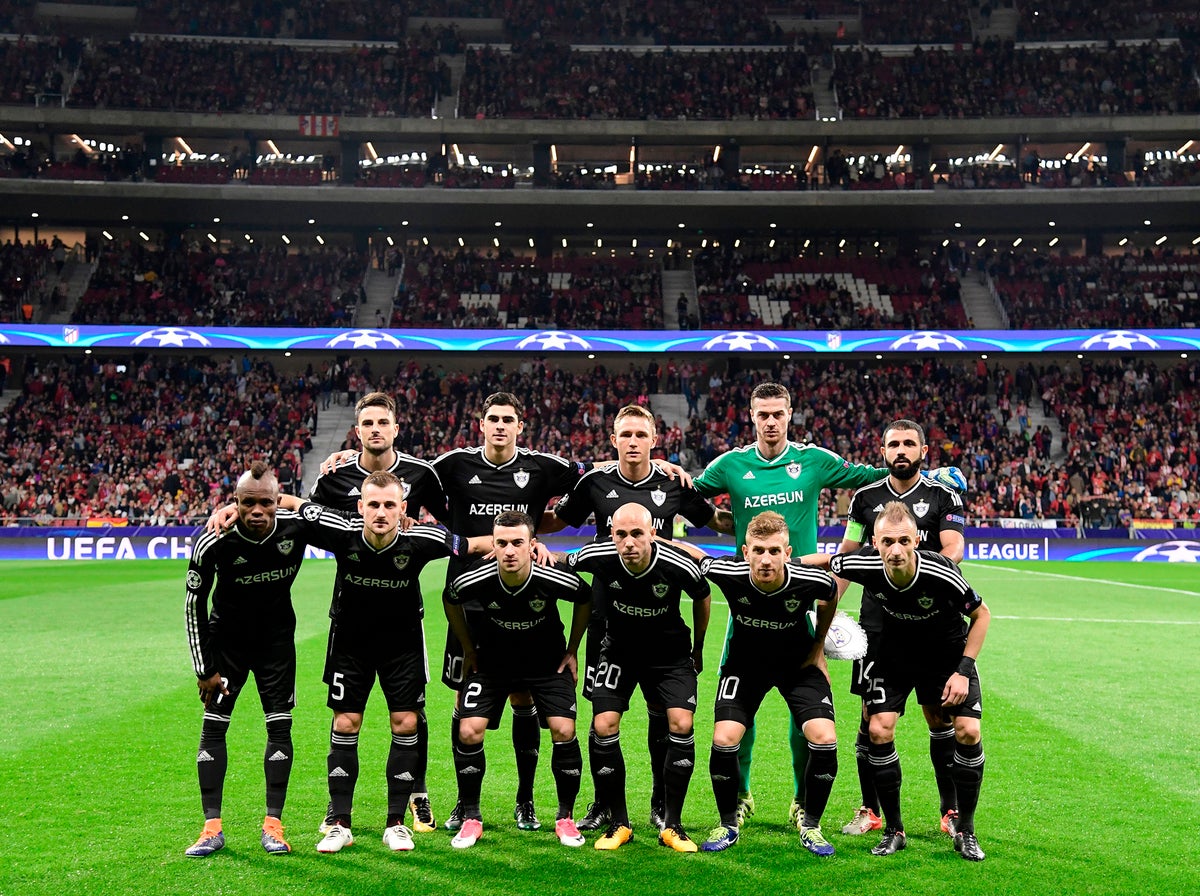 Qarabag FK - Image 1