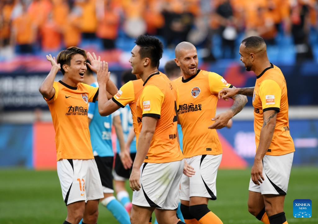 Qingdao Hainiu FC - Image 3