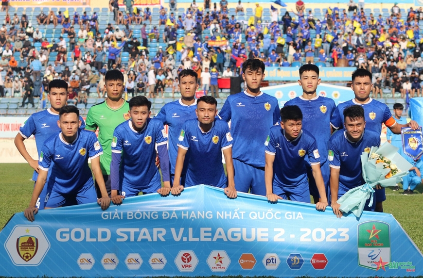 Quang Nam FC - Image 1