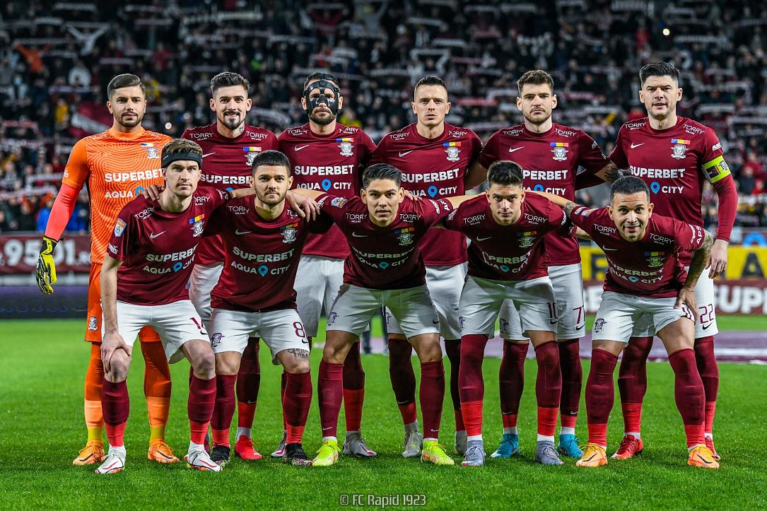 Rapid Bucharest FC - Image 1