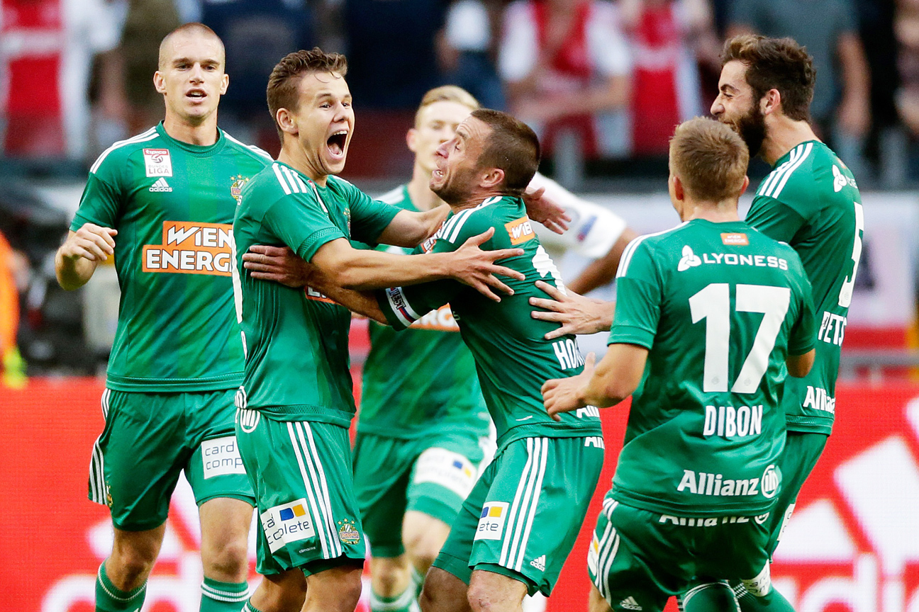 Rapid Vienna FC - Image 4