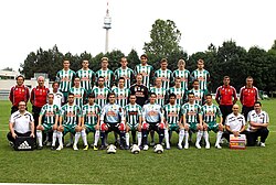 Rapid Wien FC - Image 1