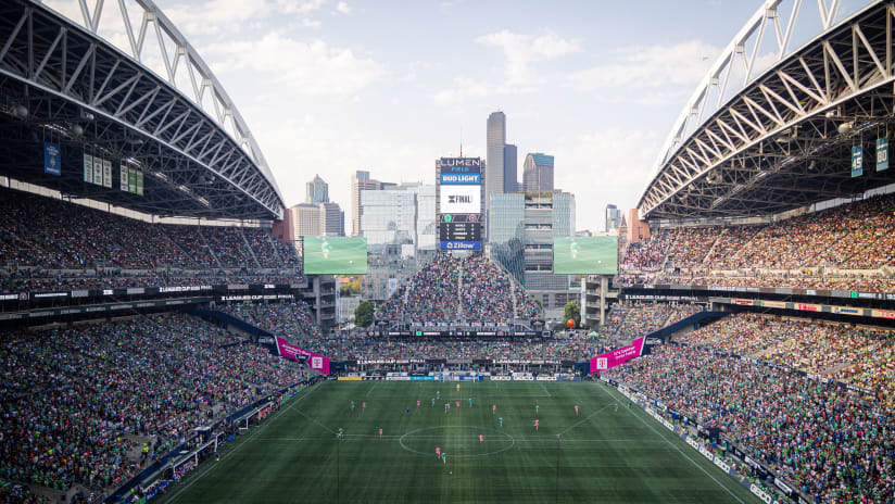 Seattle Sounders FC - Image 1