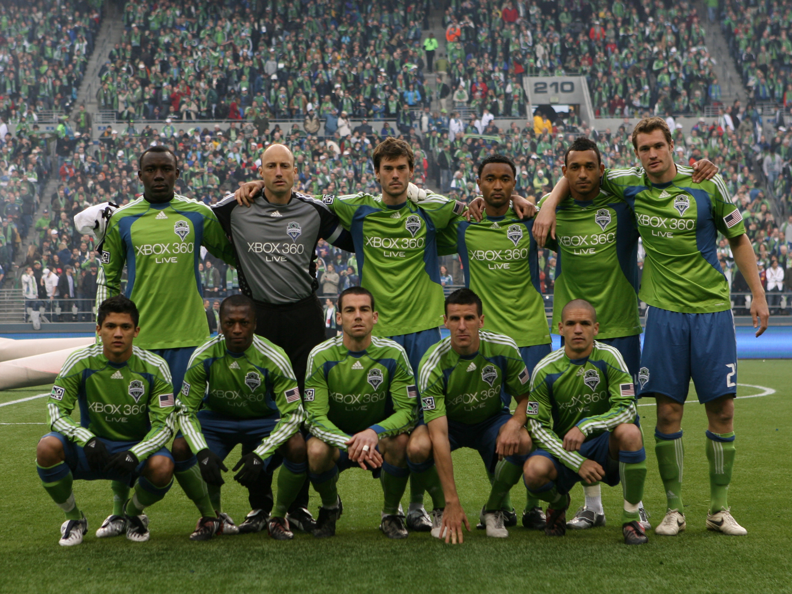 Seattle Sounders FC - Image 2