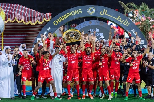Shabab Al Ahli FC