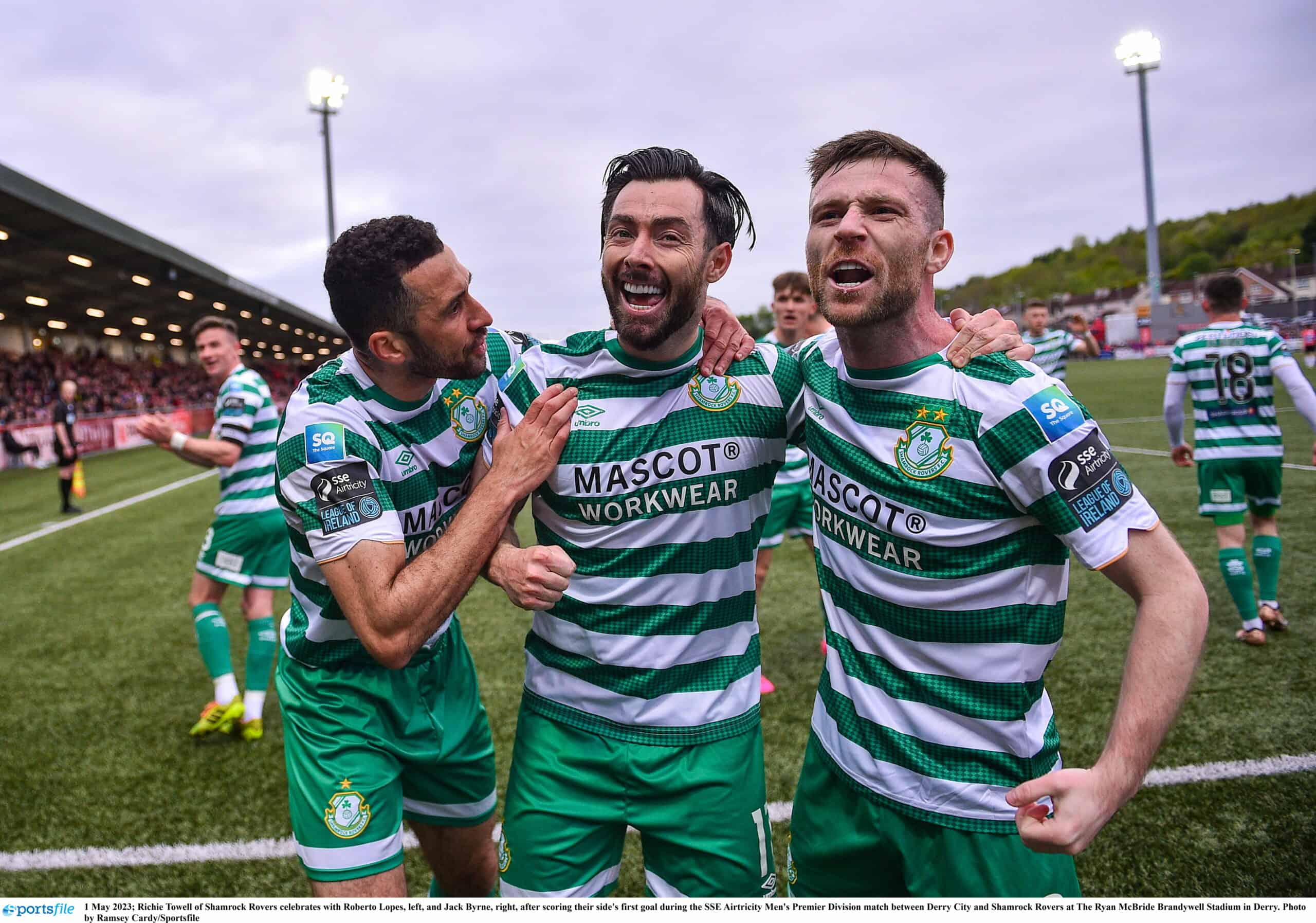 Shamrock Rovers FC - Image 4