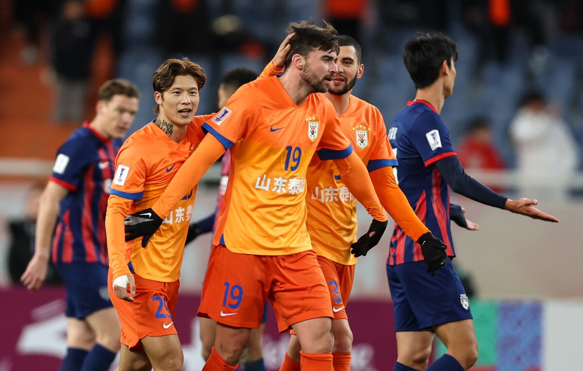 Shandong Taishan FC - Image 3
