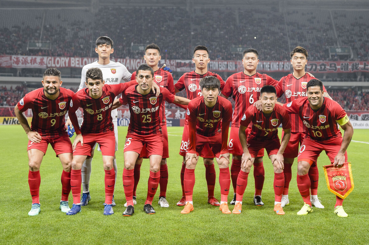 Shanghai Port FC