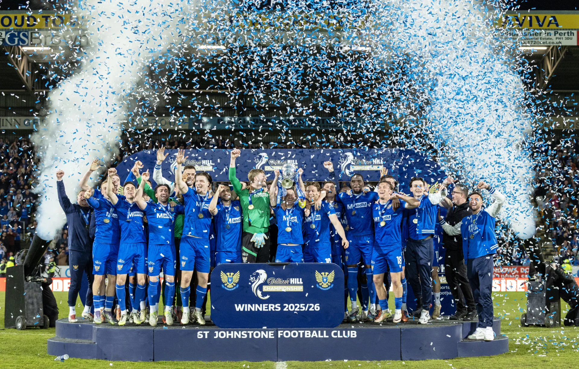 St Johnstone FC - Image 3