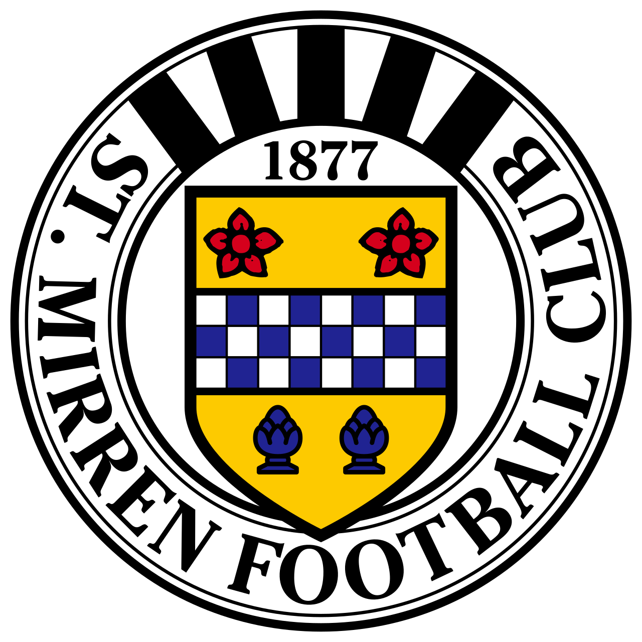 St Mirren FC - Image 1