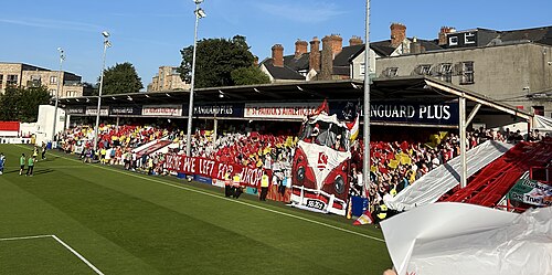 St Patrick's Athletic FC - Image 2
