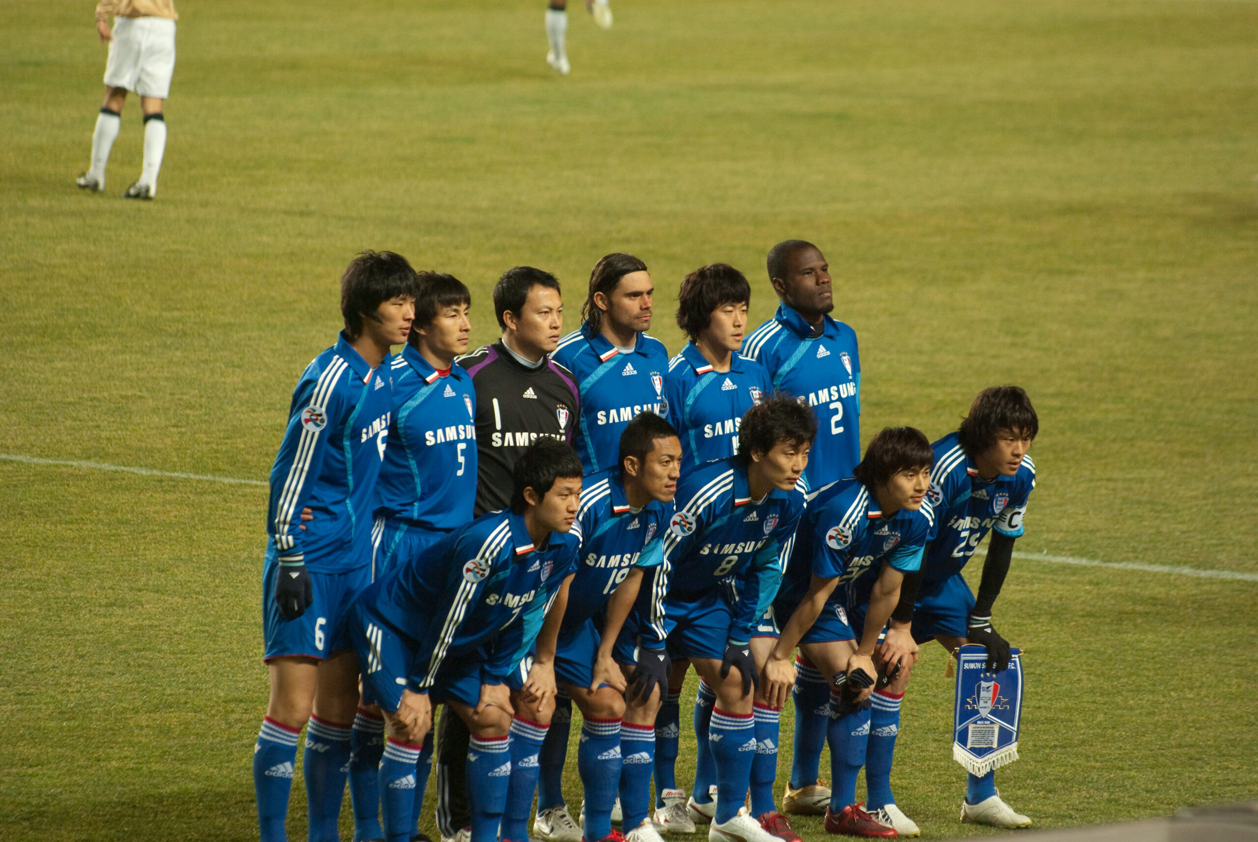 Suwon Samsung Bluewings FC - Image 1