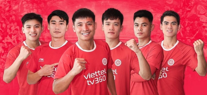 The Cong Viettel FC - Image 1