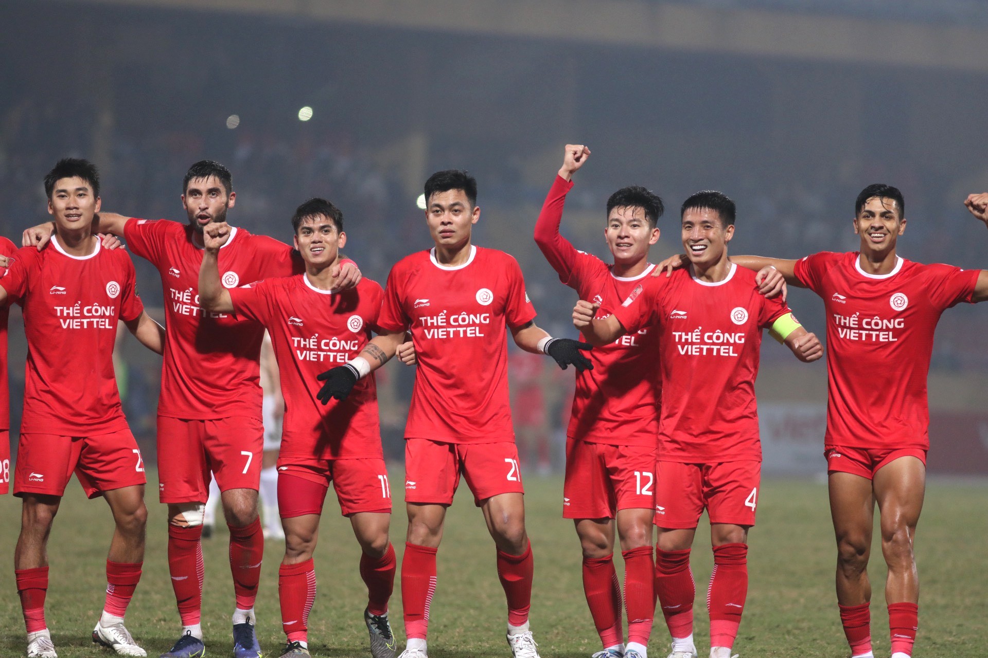 The Cong Viettel FC - Image 3