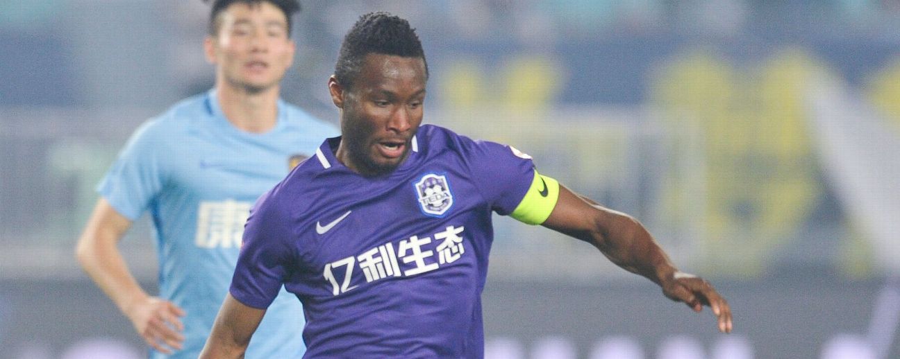Tianjin Jinmen Tiger FC - Image 5