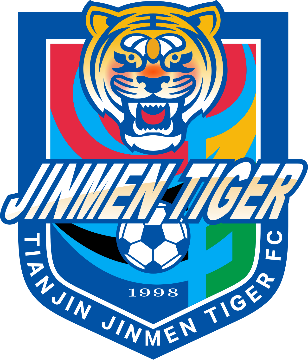 Tianjin Jinmen Tiger FC - Image 1