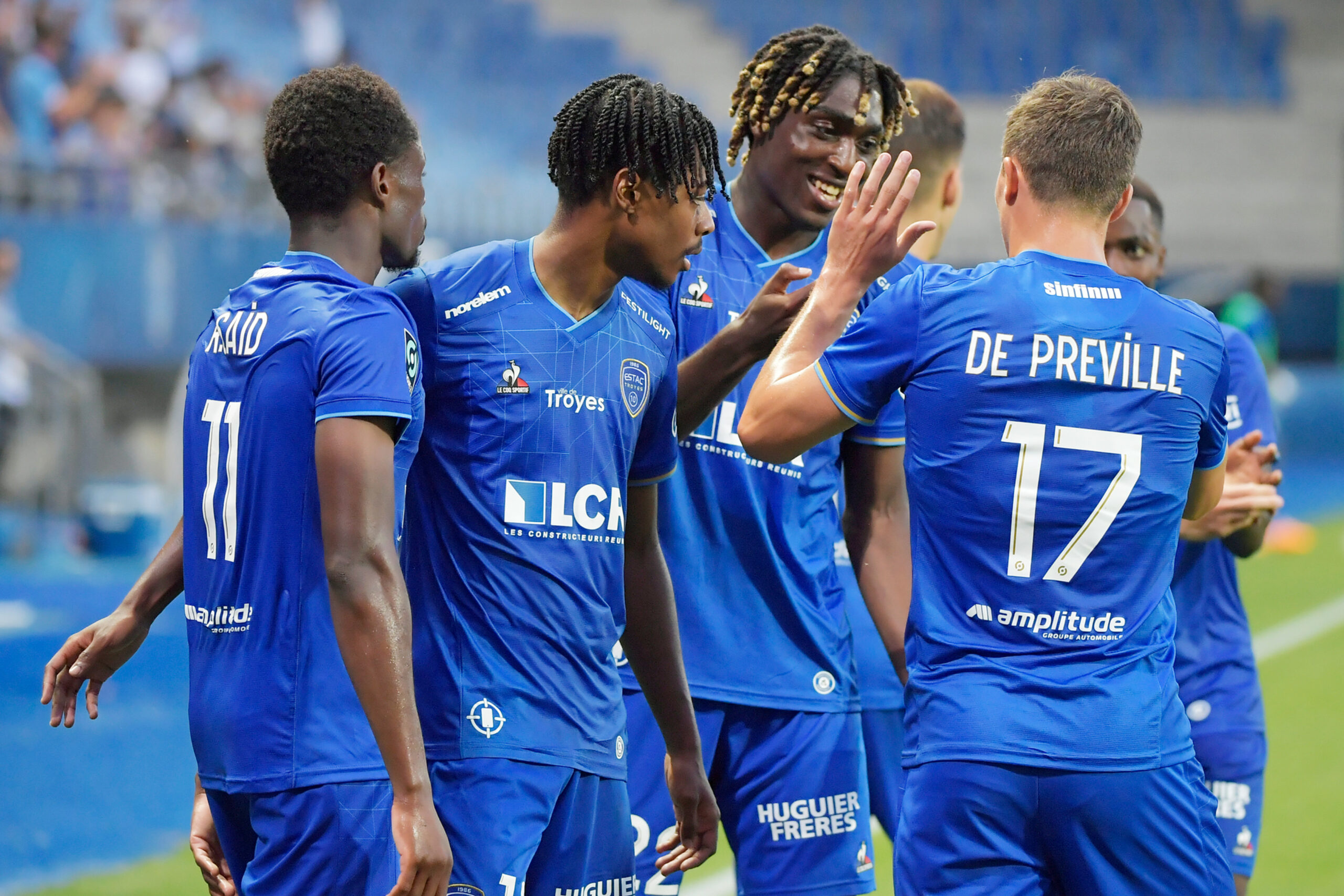 Troyes AC FC - Image 1