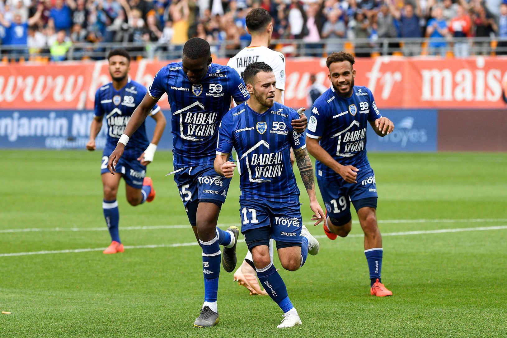 Troyes AC FC - Image 4