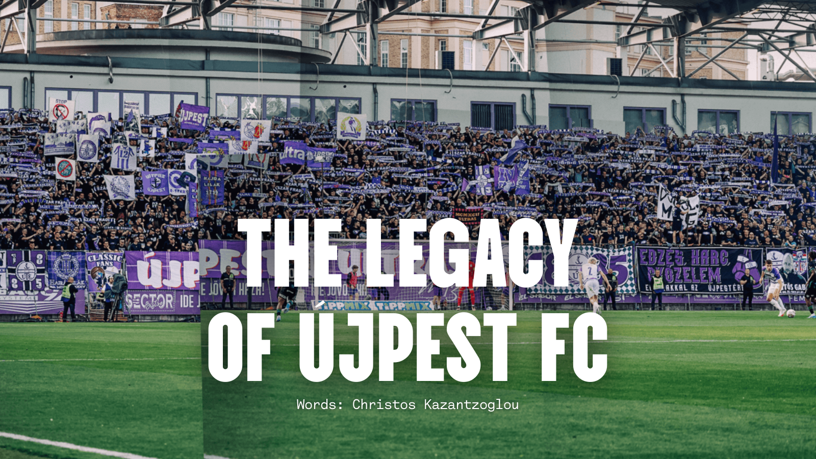 Ujpest FC - Image 1
