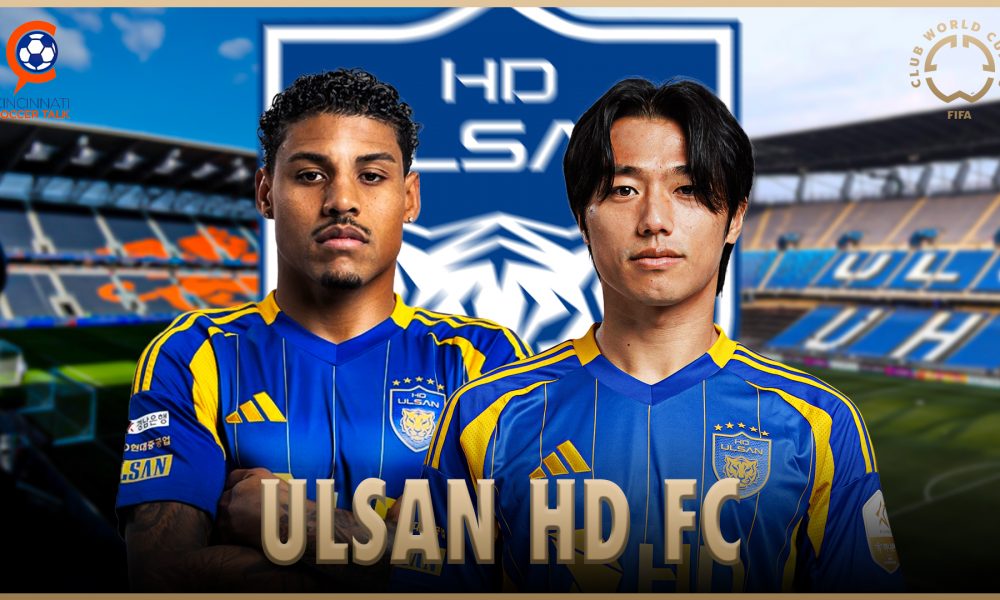 Ulsan HD FC - Image 4