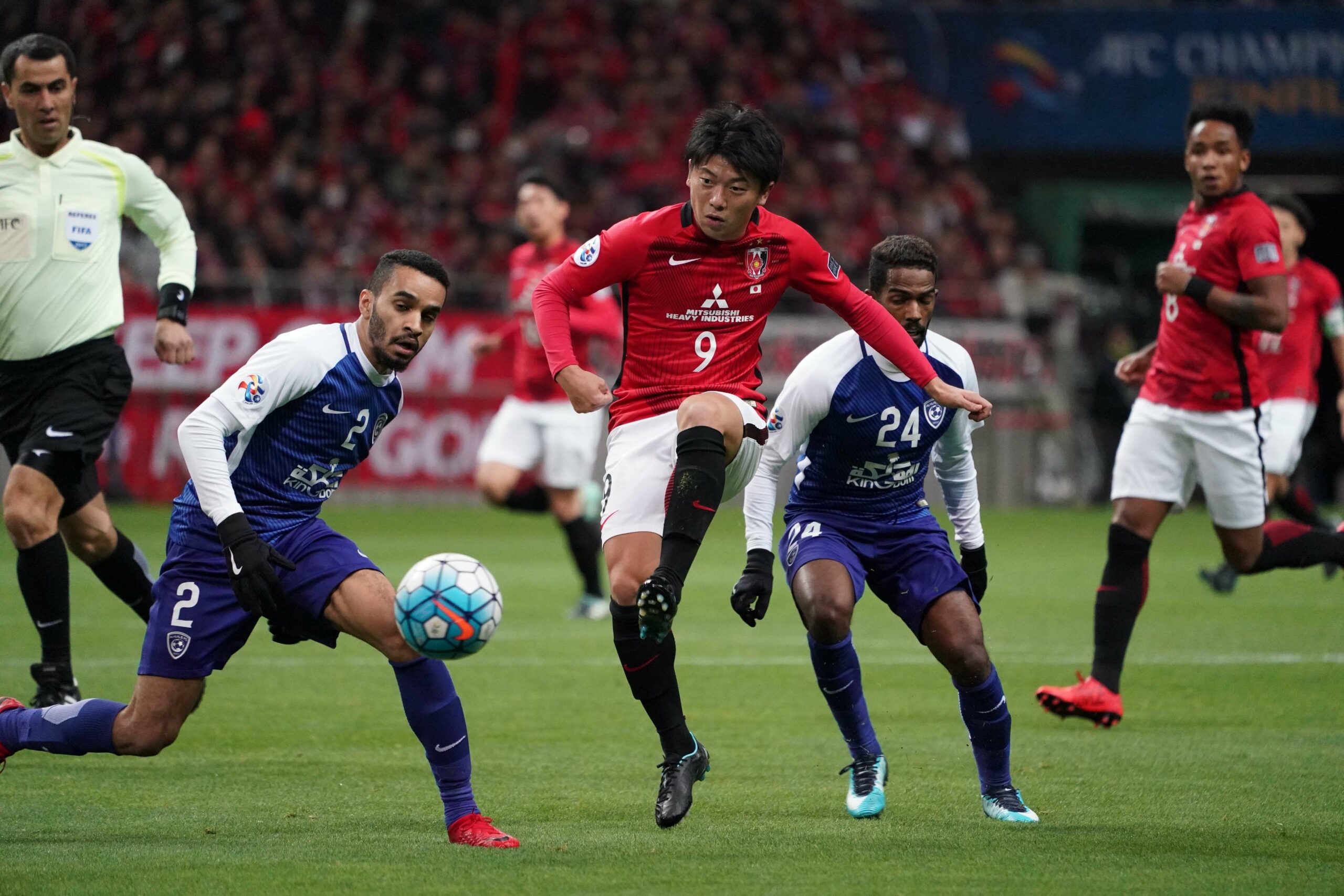 Urawa Red Diamonds FC - Image 3