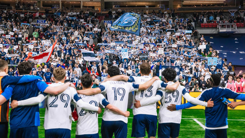 Vancouver Whitecaps FC - Image 4