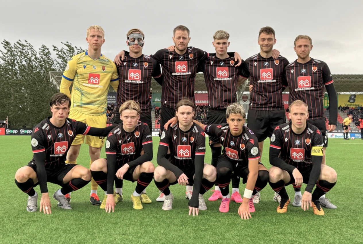 Vikingur Reykjavik FC - Image 3