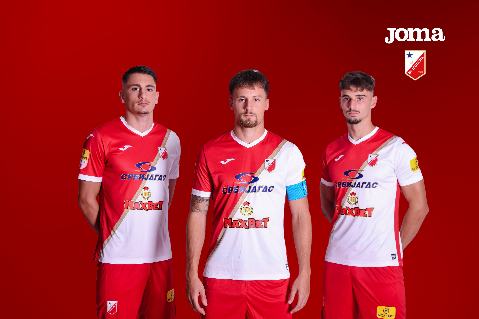 Vojvodina FC - Image 2