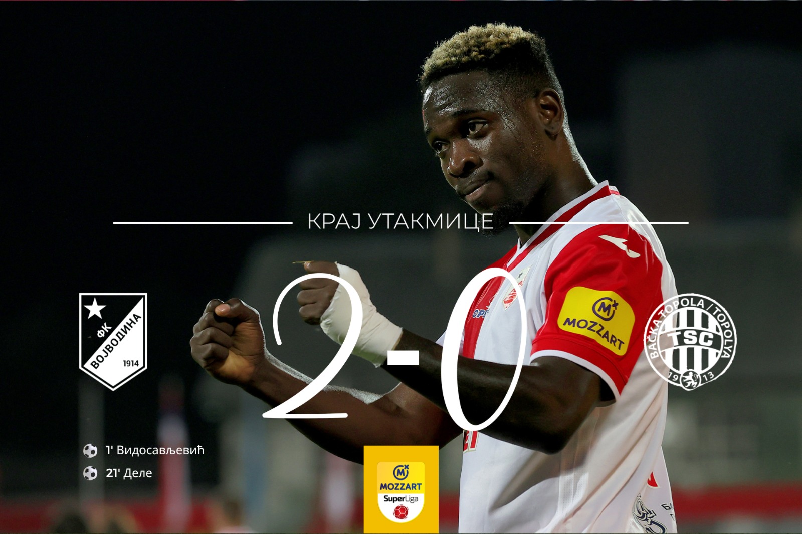 Vojvodina FC - Image 3