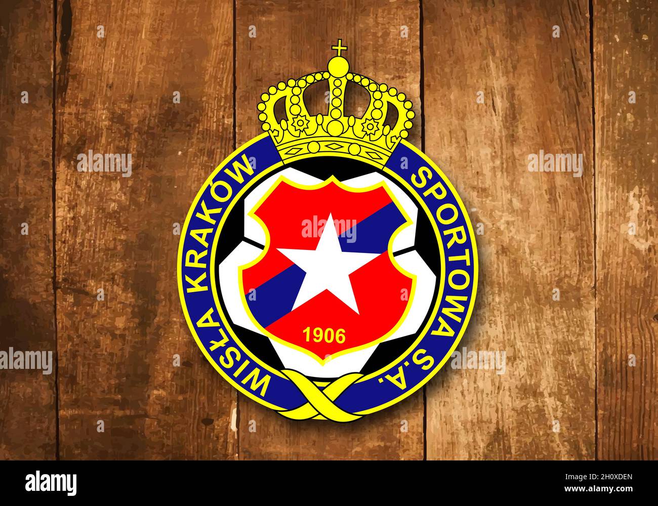 Wisla Krakow FC - Image 3