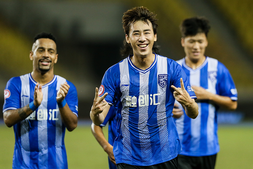 Wuhan Three Towns FC - Image 4