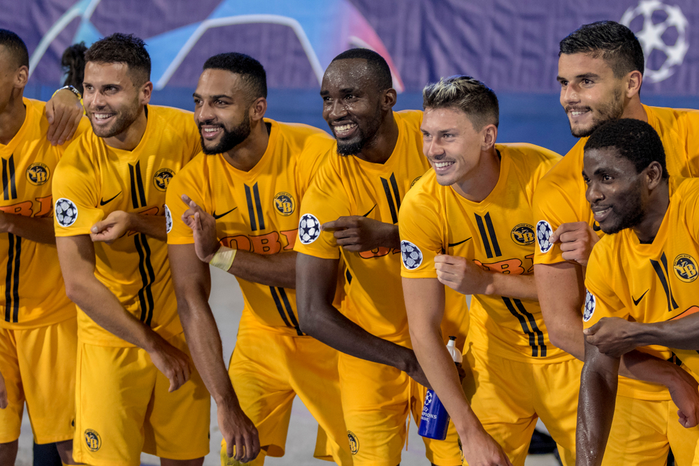 Young Boys FC - Image 2
